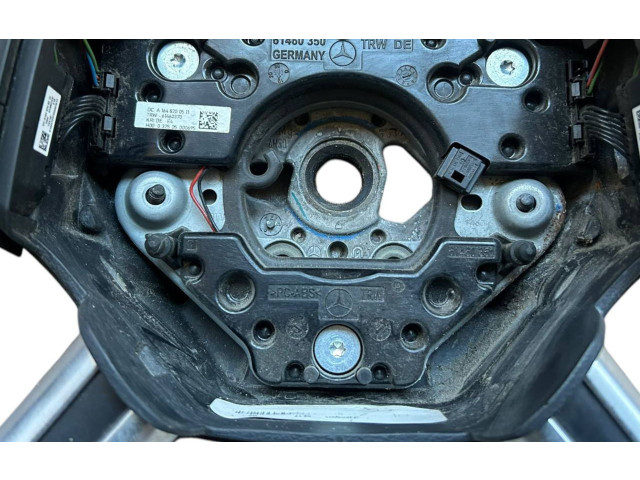 Volant Mercedes-Benz ML W164 2006 A1648200511, A1648208010  