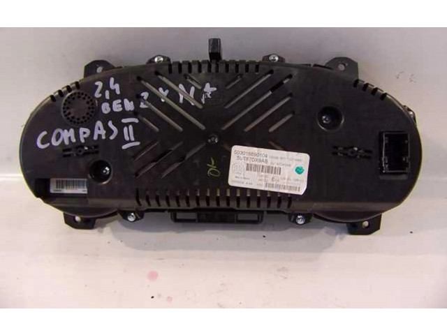 Панель приборов 5UT87DX9AB   Jeep Compass       