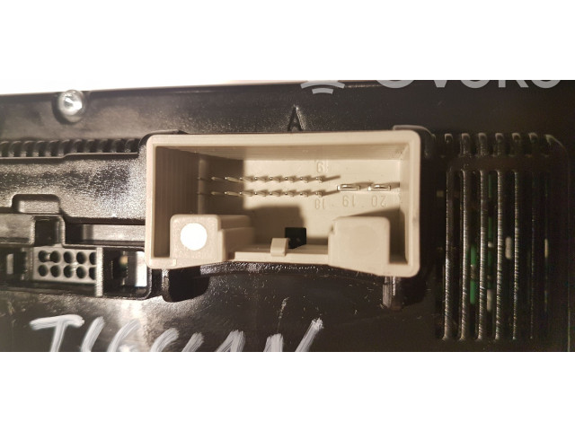 Блок управления климат-контролем 5K0907044HA, 5HB00974694   Volkswagen Tiguan