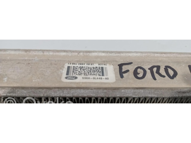 Интеркулер  5S6H9L440AD, INTERCOOLER   Ford Fusion 1.6