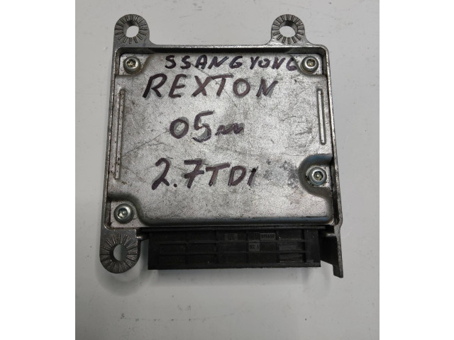 Блок подушек безопасности 8625008120, 13040117   SsangYong Rexton
