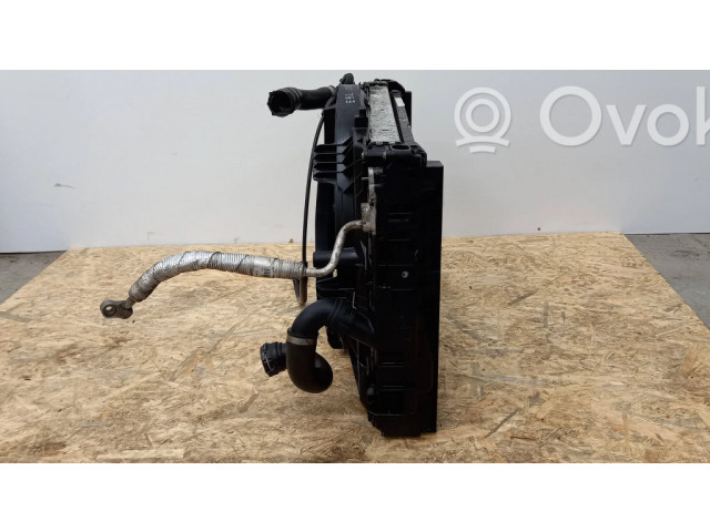 Комплект вентиляторов     752711415, 4228362    BMW 3 E92 E93 2.5