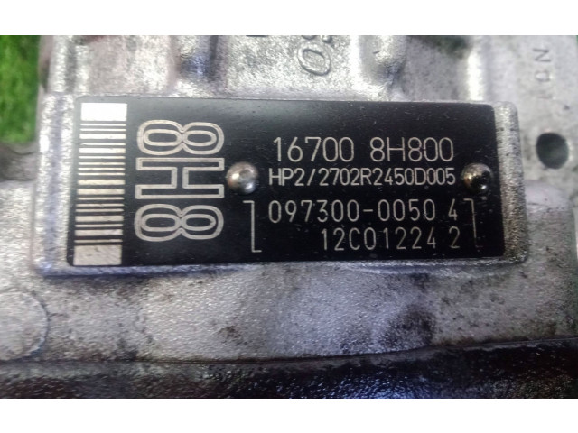 Vstřikovací čerpadlo    Nissan Primera    YD22 