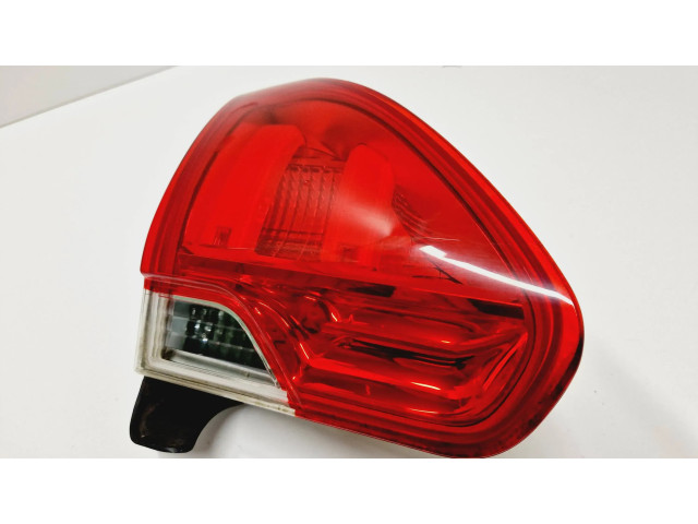 Задний фонарь левый сзади 9678074480    Peugeot 2008 I   2013-2019 года