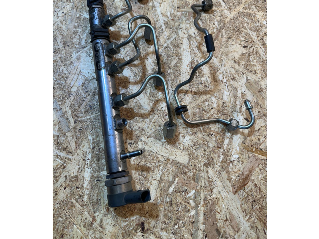 Топливная рампа 142981L1, 0445214182   BMW 3 E92 E93  