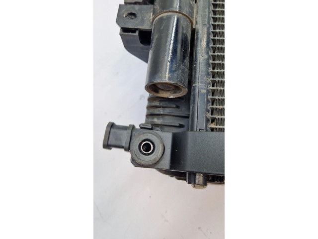 Комплект радиатора 55116858AA, 83403   Jeep Grand Cherokee (WK)    