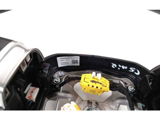 Руль Citroen C5 X  2021 -  года       
