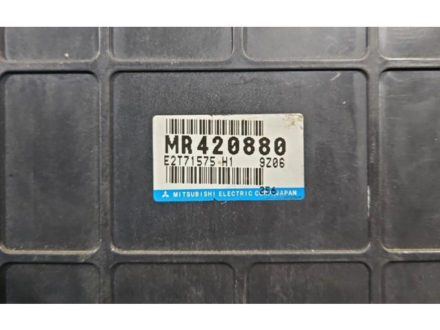 Рулевая рейка  Блок управления двигателем ECU MR420880, IMPRK1370312   Mitsubishi Pajero Pinin  -  года
