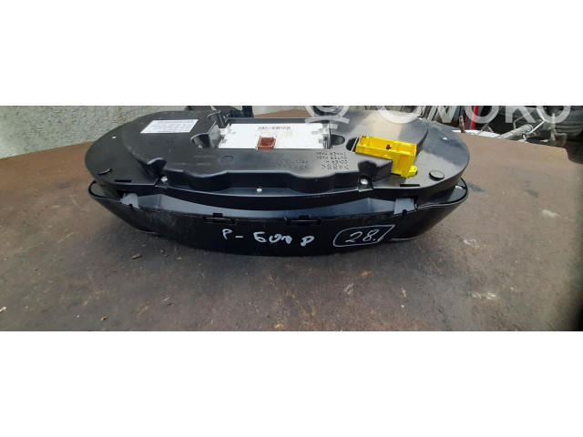 Přístrojová deska  Peugeot 5008 2013 9674982480  