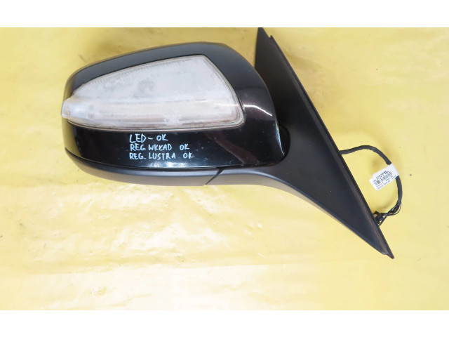 Zpětné zrcátko  Mercedes-Benz C W204 2008  A2048100476, A2048200821  