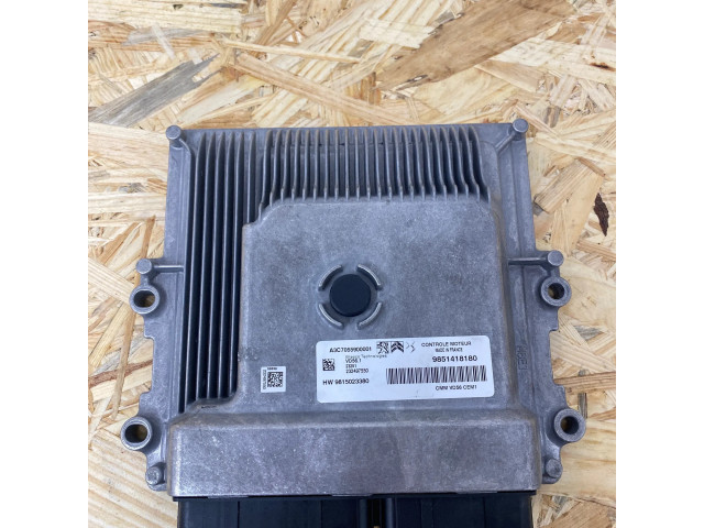 Řídící jednotka 9851418180, V29014383C313B   Peugeot 2008 II 2023