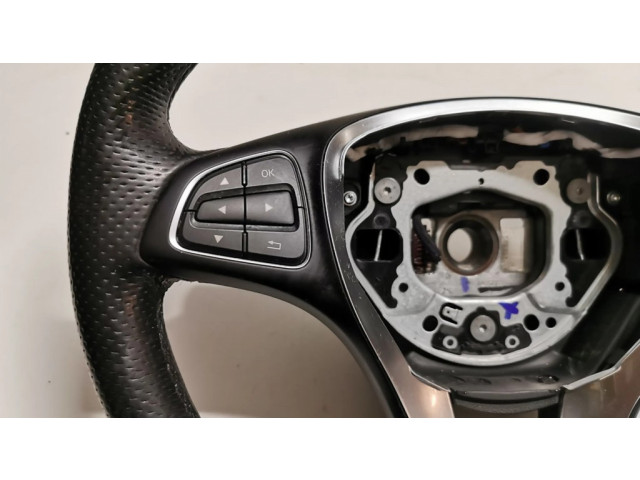 Volant Mercedes-Benz GLS X166 2016 A0004607503  