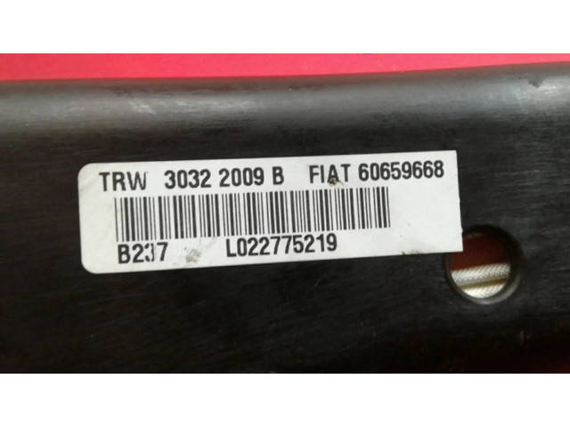 Боковая подушка безопасности 60659668   Lancia Thesis