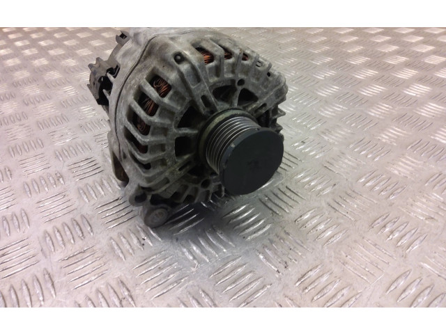 Генератор 03L903017B, FG20S016   Audi A6 S6 C7 4G      