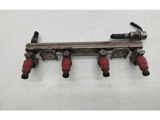 Vstřikovací lišta 166009F600, 0280155940   Nissan Primera     