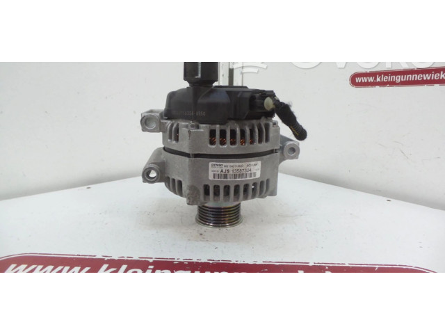 Генератор 13587304, 13520813   Vauxhall Astra K      