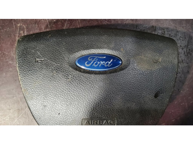 Подушка безопасности водителя 6085163, 8V41R042B85ACW   Ford Kuga I