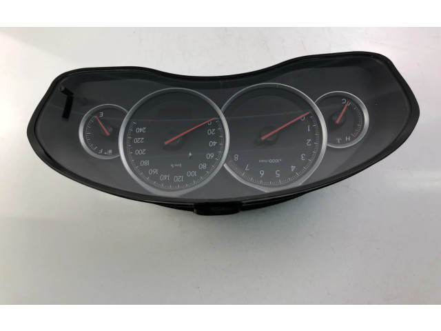 Přístrojová deska  Subaru Legacy 2007 85013AG370  