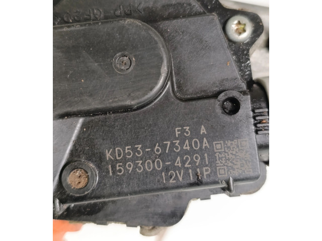 Přístrojová deska  Mazda CX-5 2013 1593004291, KD5367340A  