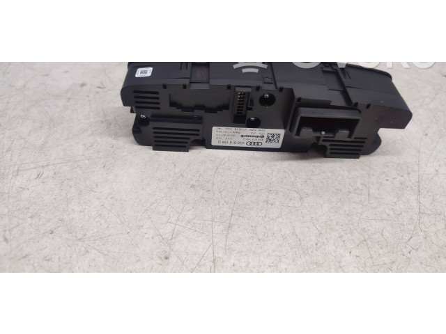 Блок управления климат-контролем 4G0919158Q, A2C91427100   Audi A6 S6 C7 4G