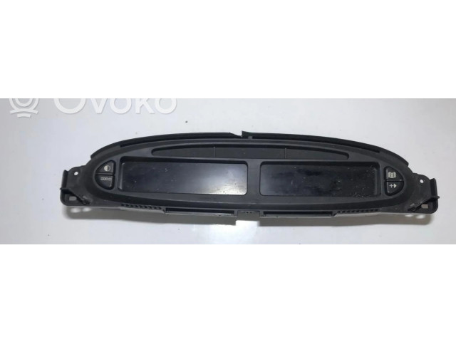 Панель приборов 9661734780, 110008966014  v00  hw7918   Citroen Xsara Picasso       
