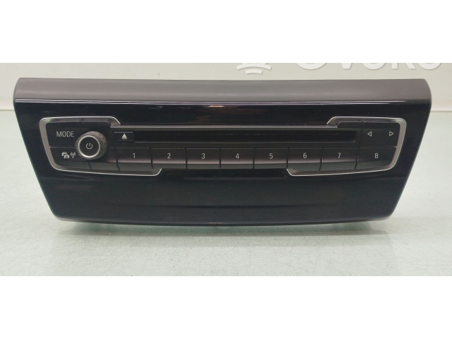Блок управления HiFi audio 937145506, 20020110   BMW 2 F22 F23