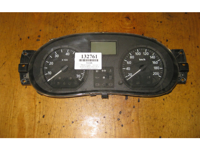Jednotka ABS    Dacia Logan I 2006