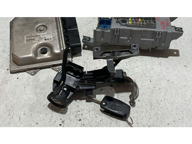 Комплект блоков управления 55246396, 55246396   Fiat Qubo
