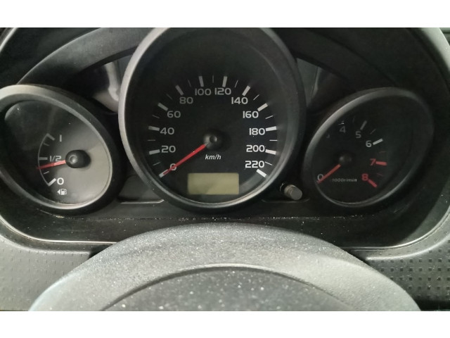 Přístrojová deska  Mitsubishi Colt 2008   
