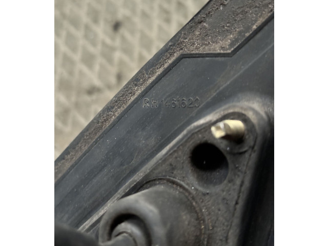Zpětné zrcátko  Mazda 323 F 2001  015471, 1461620  