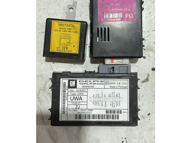 Řídící jednotka 0281014296, 0281014296   Opel Antara 2010