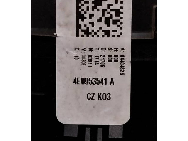 Подрулевой шлейф SRS 4E0953541A   Audi A6 S6 C4 4A