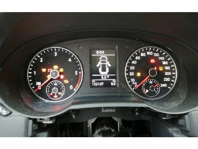 Přístrojová deska  Volkswagen Sharan 2014 7N0920870J  