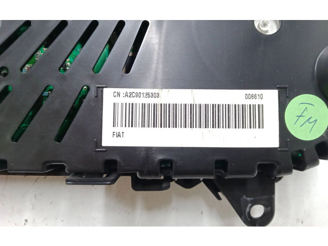 Панель приборов A2C90125303   Fiat 500L       