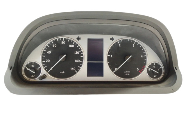 Přístrojová deska  Mercedes-Benz B W245 2007 A1695404848  