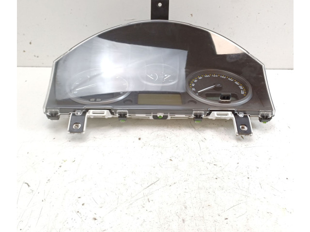 Přístrojová deska  Land Rover Freelander 2 - LR2 2006 9H5210849FA, LR0027006K0C0  