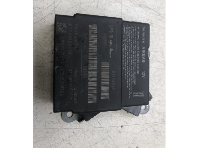 Блок подушек безопасности 51964430, 36130808L   Fiat 500L