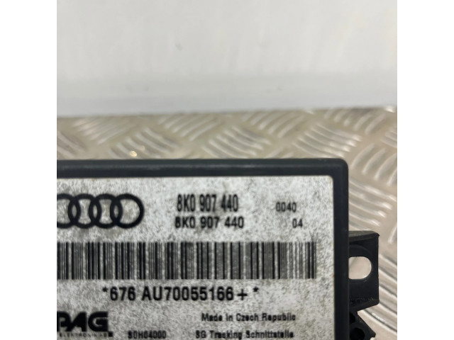 Блок управления 8K0907440, U70055166   Audi Q7 4L