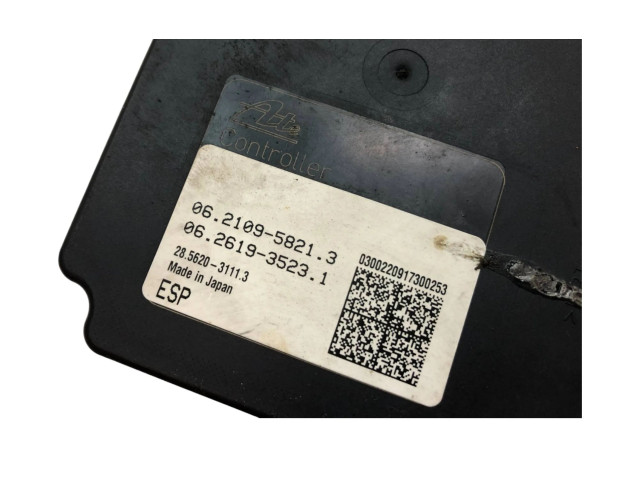 Jednotka ABS 27536AJ001, 06210216164   Subaru Outback 2010