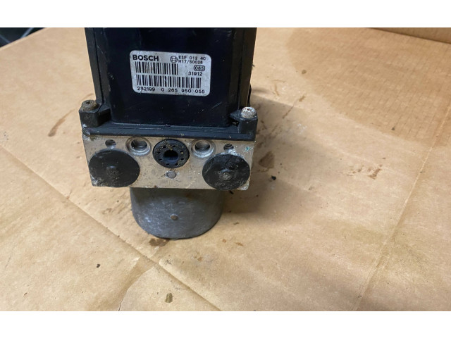 Jednotka ABS 0265950055, 282199   Audi A6 S6 C5 4B 2001