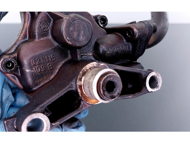 Čerpadlo oleje Z022155105D, 022115153B   Volkswagen Touareg I   