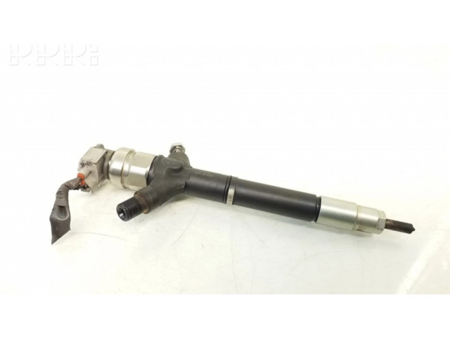 Vstřikovač 236700R180, 511BFD0A   Toyota Avensis T250  pro naftový motor 2.0 19000-0R031 