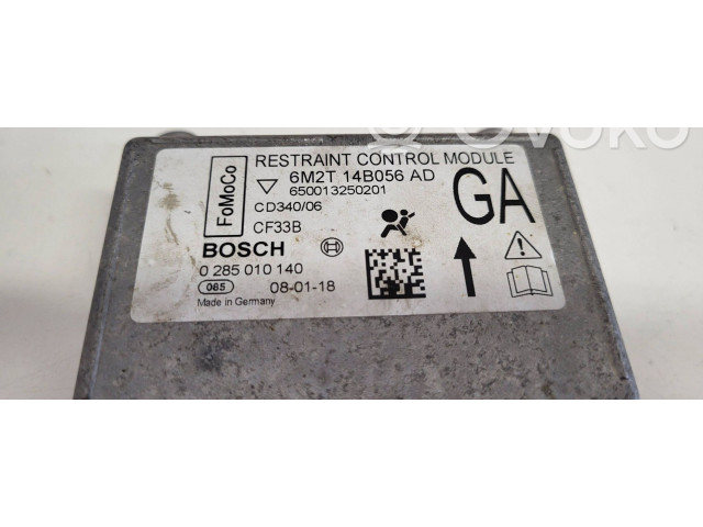 Блок подушек безопасности 6M2T14B056AD, 650013250201   Ford S-MAX