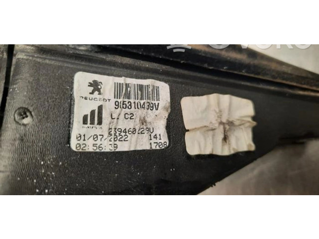 Zpětné zrcátko  Peugeot 308 2022  985310439V  