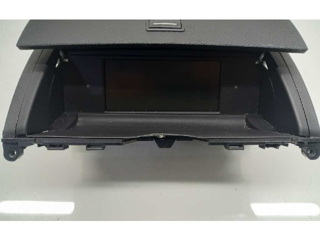 Řídící jednotka A2048205497, A2046801231   Mercedes-Benz C W204 2008