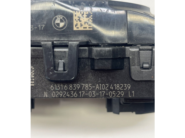 Форсунка 61316839785, Ai02418239    BMW 5 G30 G31  B57D30A 