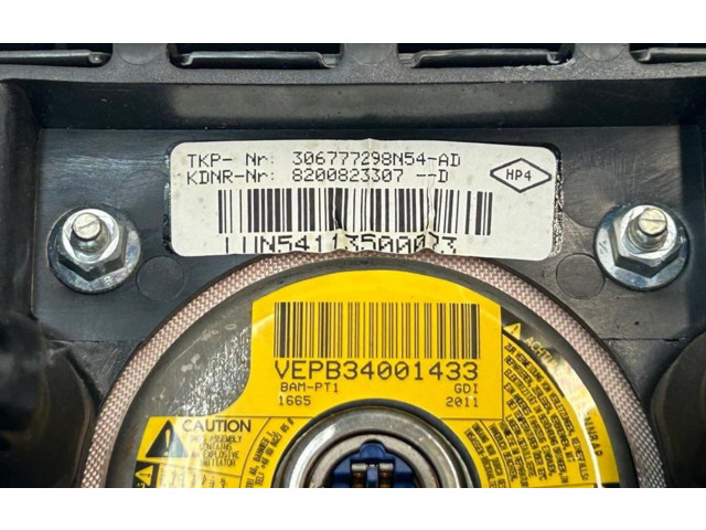 Подушка безопасности двери 8200823307   Renault Sandero I
