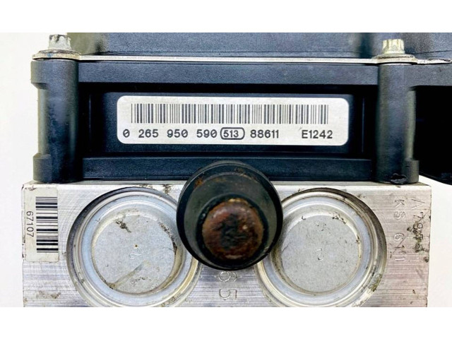 Блок управления АБС 5611080JC0, 0265235159   Suzuki SX4