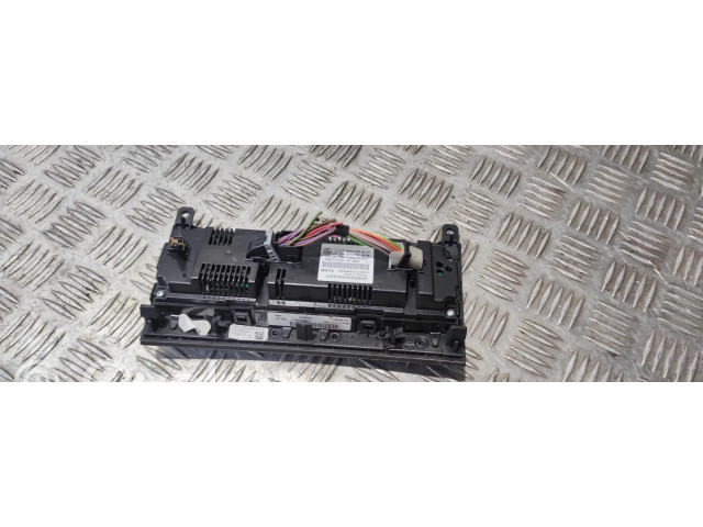 Блок управления климат-контролем A2129006627   Mercedes-Benz E W212