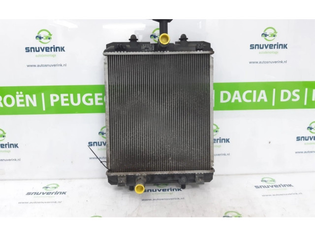 Комплект радиатора 1330P4, 1330P4   Peugeot 107 2007